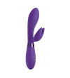 OMG - BESTEVER SILICONE VIBRATOR LILAS