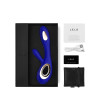 LELO - SORAYA WAVE VIBRATEUR RABBIT BLEU NUIT