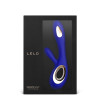 LELO - SORAYA WAVE VIBRATEUR RABBIT BLEU NUIT