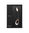 LELO - SORAYA WAVE VIBRATEUR LAPIN NOIR