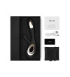 LELO - SORAYA WAVE VIBRATEUR LAPIN NOIR