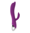 OHMAMA - VIBRATEUR DELFIN FLEXIBLE 22 CM