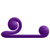 SNAIL VIBE - VIBRATEUR MULTIACTION PURPLE