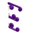 SNAIL VIBE - VIBRATEUR MULTIACTION PURPLE