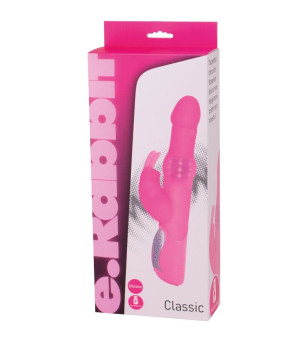 SEVEN CREATIONS - VIBRATEUR E LAPIN CLASSIQUE