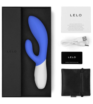 LELO - INA WAVE 2 VBRADOR LUXURY MOUVEMENT SPÉCIAL CALIFORNIA SKY