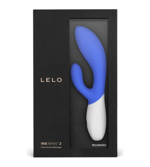 LELO - INA WAVE 2 VBRADOR LUXURY MOUVEMENT SPÉCIAL CALIFORNIA SKY