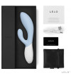 LELO - VIBRATEUR INA 3 LUXE CELESTE