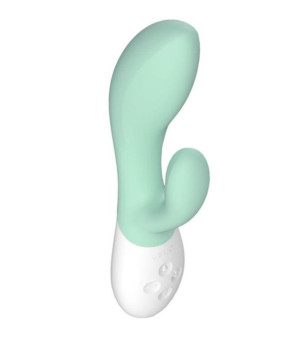 LELO - INA 3 VIBRATEUR VERT LAPIN LUXE AUX ALGUES