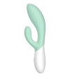 LELO - INA 3 VIBRATEUR VERT LAPIN LUXE AUX ALGUES