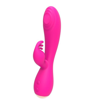 NALONE - VIBRATEUR LAPIN MAGIC STICK ROSE