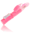 OHMAMA - VIBRATEUR ROTATIF AVEC LAPIN