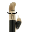 OHMAMA - VIBRATEUR ROTATEUR AVEC STIMULATEUR DELFIN CLITORIS