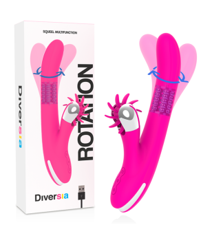 DIVERSIA - ROTATION LAPIN 24 CM