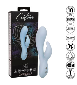 CALEXOTICS - CONTOUR KALI BLEU