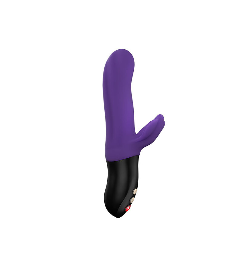 FUN FACTORY - BI STRONIC FUSION DOUBLE PULSATEUR VIOLET