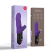 FUN FACTORY - BI STRONIC FUSION DOUBLE PULSATEUR VIOLET