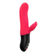 FUN FACTORY - BI STRONIC FUSION DOUBLE PULSATEUR INDIA ROUGE