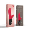 FUN FACTORY - BI STRONIC FUSION DOUBLE PULSATEUR INDIA ROUGE