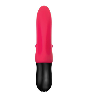 FUN FACTORY - BI STRONIC FUSION DOUBLE PULSATEUR INDIA ROUGE