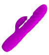 PRETTY LOVE - VIBRATEUR LAPIN RECHARGEABLE MELANIE VIOLET