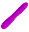 PRETTY LOVE - VIBRATEUR LAPIN RECHARGEABLE MELANIE VIOLET