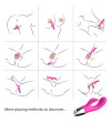 ARMONY - VIBRATEUR LAPIN FUCHSIA