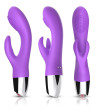 ARMONY - VIBRATEUR LAPIN VIOLET