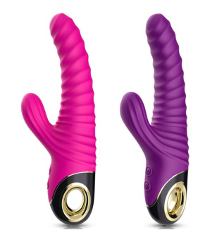 ARMONY - VIBRATEUR ETERNITY SILICONE FUCHSIA