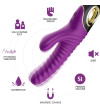 ARMONY - VIBRATEUR ETERNITY SILICONE VIOLET