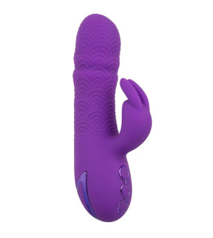 CALEXOTICS - MANHATTAN BEACH MARVEL VIBRATEUR RABBIT VIOLET PAR CALIFORNIA DREAMING