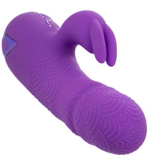 CALEXOTICS - MANHATTAN BEACH MARVEL VIBRATEUR RABBIT VIOLET PAR CALIFORNIA DREAMING