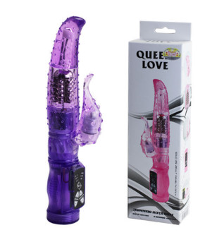 BAILE - MINI ROTATEUR INTIME LOVER QUEEN LILAS