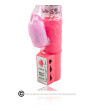 BAILE - ROTATEUR DE LAPIN ROSE AVEC SUPERSTIMULATEUR