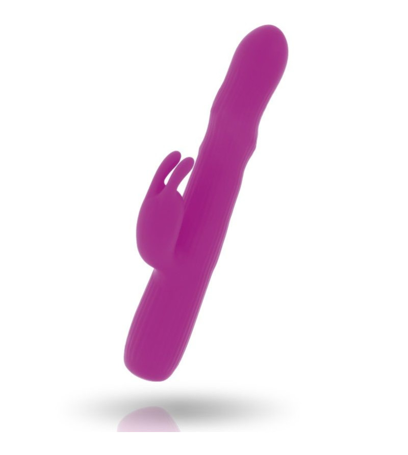 INSPIRE SENSE - GLENNA VIBRATOR RABBIT PURPLE