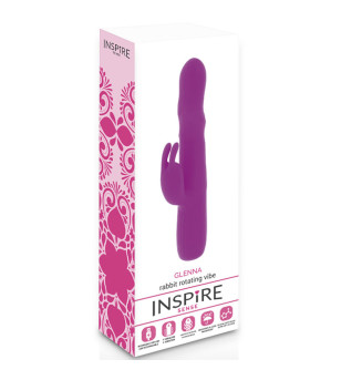 INSPIRE SENSE - GLENNA VIBRATOR RABBIT PURPLE