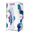 ALIVE - PÉNIS RÉALISTE EMPIRE TRANSPARENT 19,3 CM