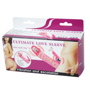 BAILE - COUVERCLE DEXTENSION ULTIMATE LOVE 10 V