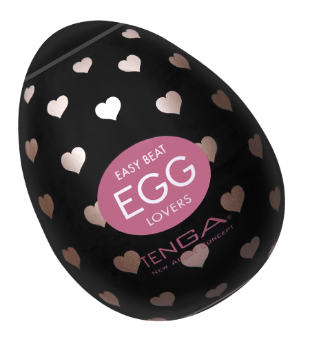 TENGA - OEUF MASTURBATEUR IN LOVE