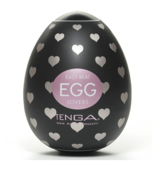 TENGA - OEUF MASTURBATEUR IN LOVE