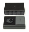 LELO - ANNEAU VIBRATEUR TOR II NOIR