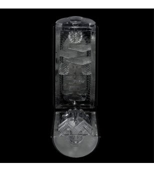 TENGA - MASTURBATEUR FLIP TROU NOIR