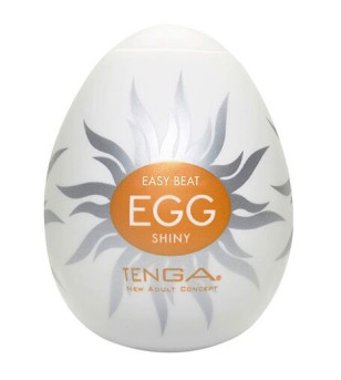 TENGA - OEUF MASTURBATEUR BRILLANT