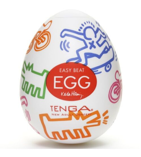 TENGA - OEUF MASTURBATEUR DE RUE