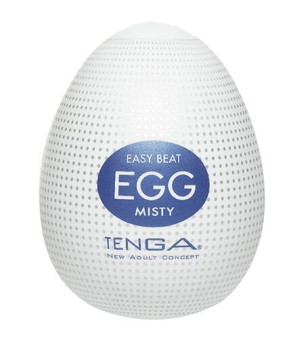 TENGA - OEUF MASTURBATEUR MISTY