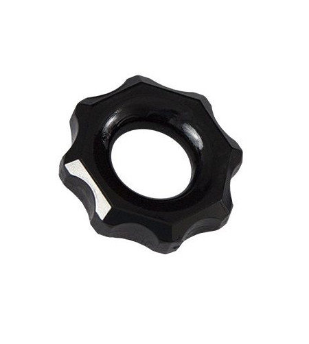 BATHMATE - ANNEAU PÉNIS NOIR SPARTAN