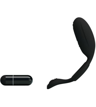 PRETTY LOVE - ETHEL ANNEAU VIBRANT AVEC STIMULATEUR