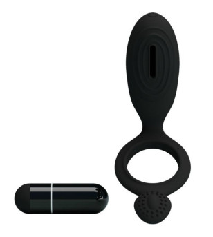 PRETTY LOVE - ETHEL ANNEAU VIBRANT AVEC STIMULATEUR