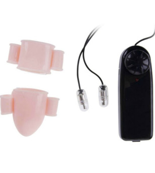 BAILE - COUVREVIBRATEUR  PÉNIS ALFRED AVEC CONTRÔLE