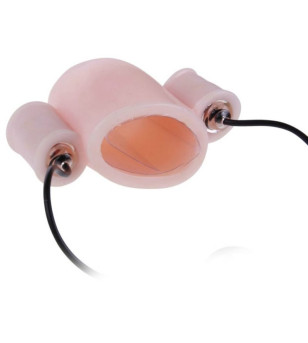 BAILE - COUVREVIBRATEUR  PÉNIS ALFRED AVEC CONTRÔLE